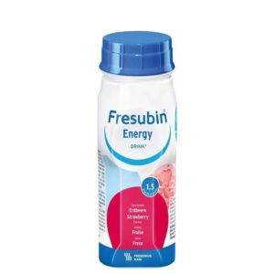 Fresubin Energy Drink 4x200ml căpșuni